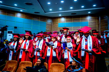 Nile University Holds 4th Medical Attestation Ceremony, Inducts New Set of Medical Doctors