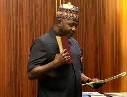 Dogara congratulates General Musa on appointment as Defence Minister