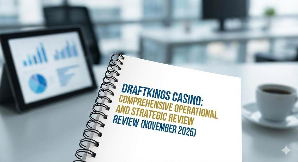 The 2025 DraftKings Casino Strategy: Deepening the Moat with Content and Ecosystem