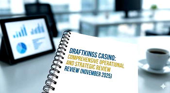 The 2025 DraftKings Casino Strategy: Deepening the Moat with Content and Ecosystem