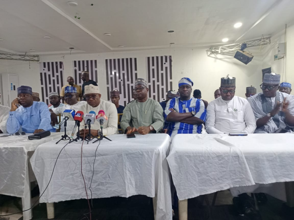 2027: Kwara North political aspirants affirm unity of purpose to achieve guber ambition