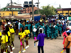 10th anniversary: Ife indigenes celebrate with Ooni Ogunwusi