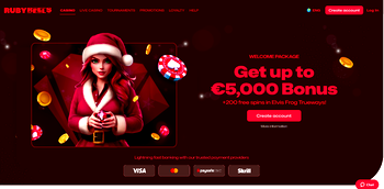 Ruby Reels Casino - My 60-Day Review: Is This the Best New Online Casino in Canada for 2026?