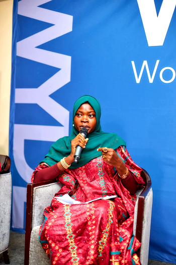 UN Women spotlights Nigeria’s youngest lawmaker, Rukayat Shittu