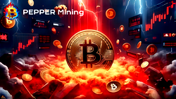 BTC Price Fluctuations Unaffected by Returns? PEPPER Mining Becomes a New Safe Haven for Global Investors
