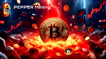 BTC Price Fluctuations Unaffected by Returns? PEPPER Mining Becomes a New Safe Haven for Global Investors