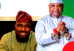 New Platform, Same Agenda: Abimboye backs Governor Adeleke re-election bid