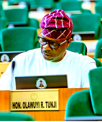 Kwara Rep Ajuloopin sponsors Bill to create additional LGAs