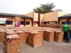 250 Osun residents get refrigerators, generators as NPA’s CSR