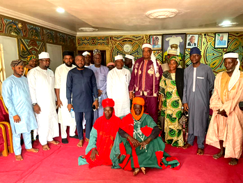 Abaji monarch hails Tinubu, Wike’s developmental strides in FCT