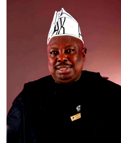 Tinubu appoints Akere Osun Renewed hope ambassadors’ coordinator
