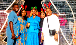 Firm lights up Lagos, Abuja to launch Christmas celebrations