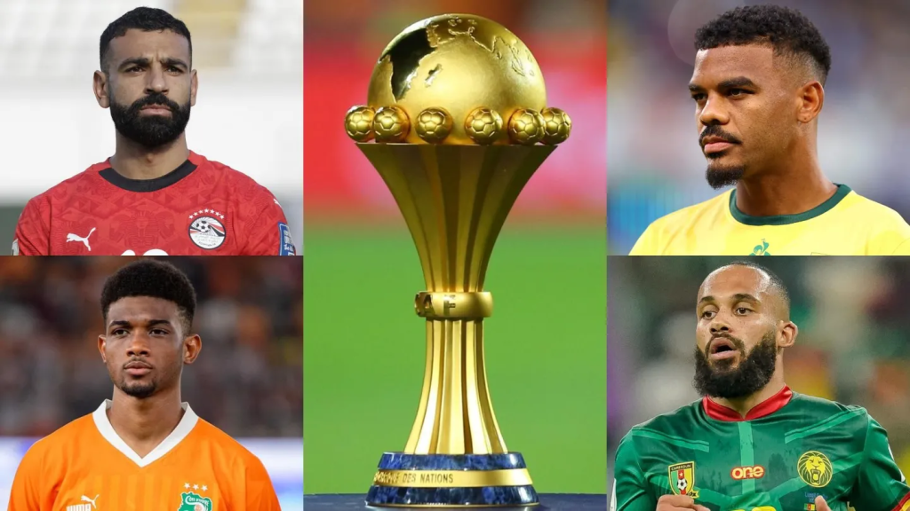 Full list of Premier League players going to AFCON