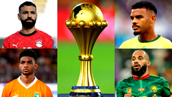 Full list of Premier League players going to AFCON
