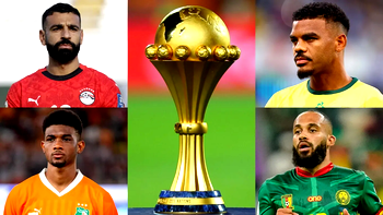 Full list of Premier League players going to AFCON