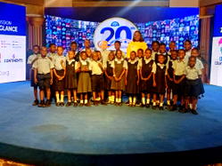 InnerCity Mission records 13.3 billion meals, launches 100 free schools drive