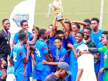 Nigeria’s young talents shine in European club scouting project