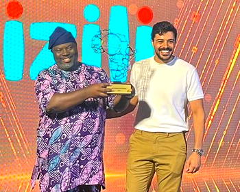 Nigerian firm, Izili, wins Solar award in Ghana