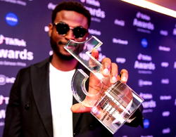 TikTok Awards: Izzi Boye’s win signals rising profile of tech creators in Africa