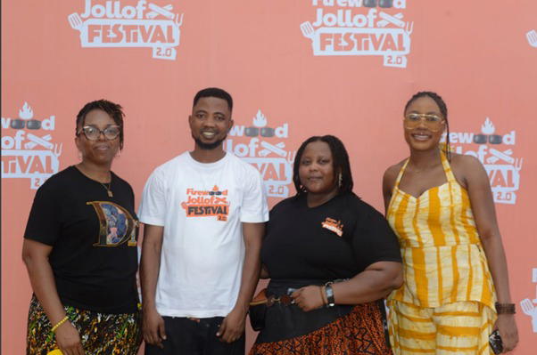Firewood Jollof Festival adds taste to African culture with 2025 edition — Organisers