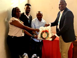 Nigerian NGO, takes humanitarian outreach to Kenya
