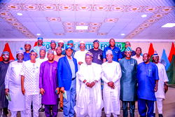 Kogi West leaders endorse Ododo for 2027