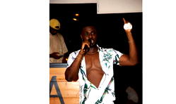 Kizz Daniel gears up for brother’s lounge grand opening