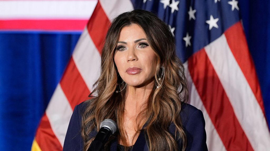 US security chief recommends travel ban on countries flooding U.S. with crimes