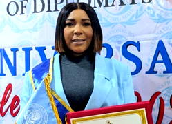 Entrepreneur Lois Ihwo Inducted Into ISD