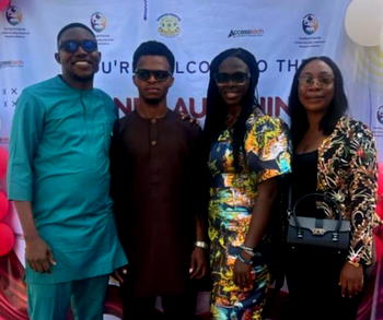 Family and Friends for the Visually Impaired People Initiative launches in Nigeria