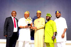 Housing Minister, African Housing Awards honour Zylus Group’s Olatujoye