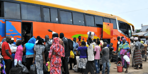 Christmas Travels: Luxury bus operators ensure safety and fleet readiness nationwide