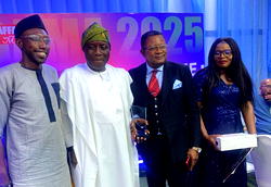 Lagos lawmaker hails GAMA awards for championing humanitarian excellence