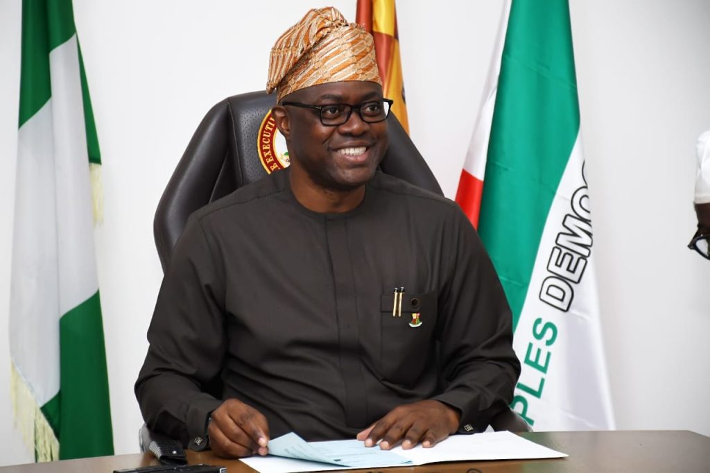 Makinde appoints Babatunde as new SSG in cabinet reshuffle