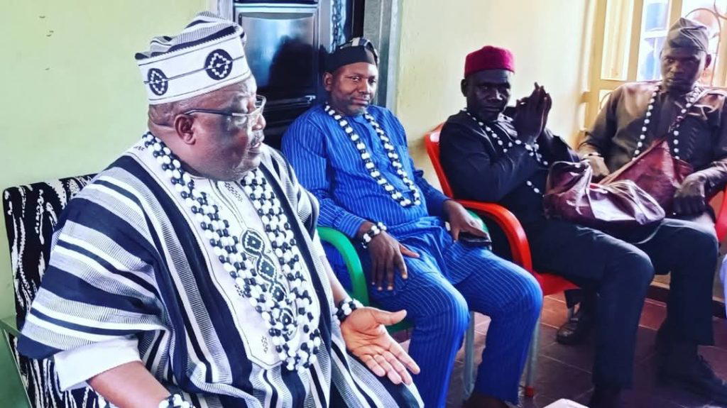 Monarch intervenes to halt bloody conflict between Benue communities