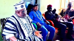 Monarch intervenes to halt bloody conflict between Benue communities