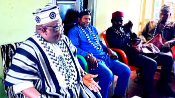 Monarch intervenes to halt bloody conflict between Benue communities