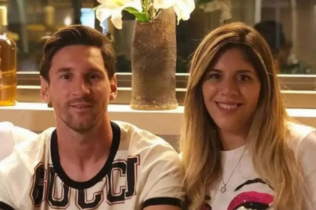 Messi’s sister rushed to hospital after car crash, wedding postponed