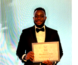Nigerian-British photographer Damilola Taiwo gains international acclaim
