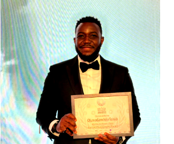 Nigerian-British photographer Damilola Taiwo gains international acclaim