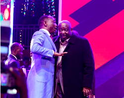 Plateau hosts Christmas carols in grand style