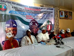 Plateau: Group highlights importance of Mutfwang’s defection to APC