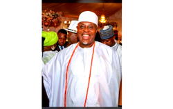 Osaro Onaiwu, the impresario at 67