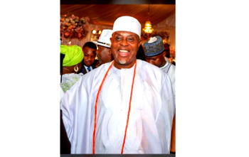 Osaro Onaiwu, the impresario at 67
