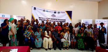 NAPTIP expresses worry as Benue tops human trafficking, rescue chart