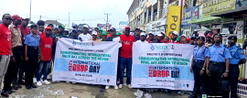 NDDC, partners launch anti-drug crusade in Bayelsa to safeguard youths’ future