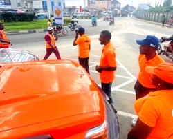 NEMA P/Harcourt flags off 2025 Operation Eagle Eye