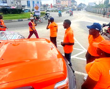 NEMA P/Harcourt flags off 2025 Operation Eagle Eye