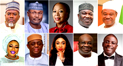 Yakubu, Omokri, Fani-Kayode in Senate for ambassadorial screening