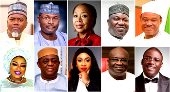 Yakubu, Omokri, Fani-Kayode in Senate for ambassadorial screening